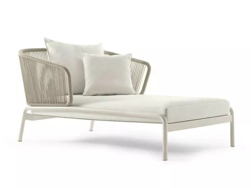 Hotel Outdoor Lounger - STLOU625 
