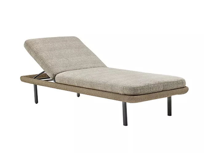 Hotel Outdoor Lounger - STLOU626 