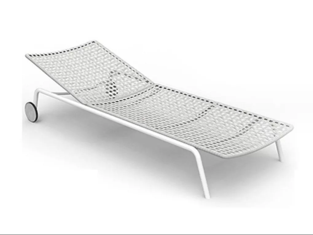 Hotel Outdoor Lounger - STLOU629