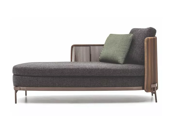 Hotel Outdoor Lounger - STLOU632