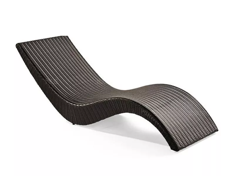 Hotel Outdoor Lounger - STLOU634