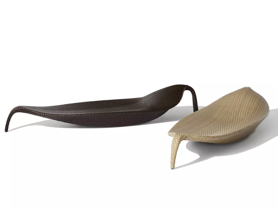Hotel Outdoor Lounger - STLOU635