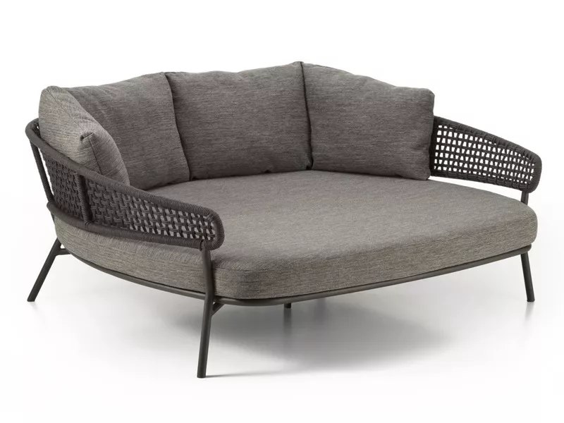 Hotel Outdoor Lounger - STLOU636
