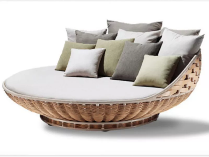 Hotel Outdoor Lounger - STLOU640
