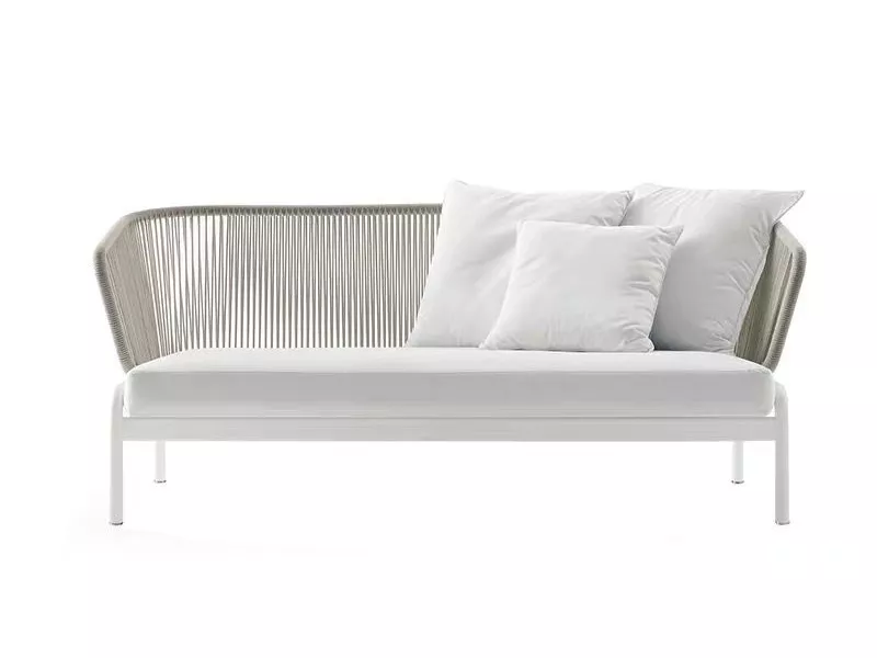 Hotel Outdoor Sofa-STLOU739