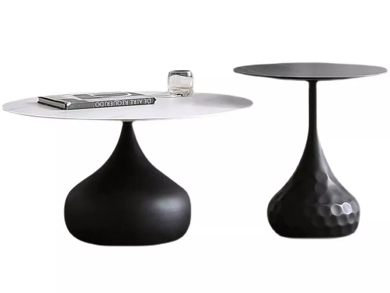 Hotel Sculptural Side Tables – STLTT754