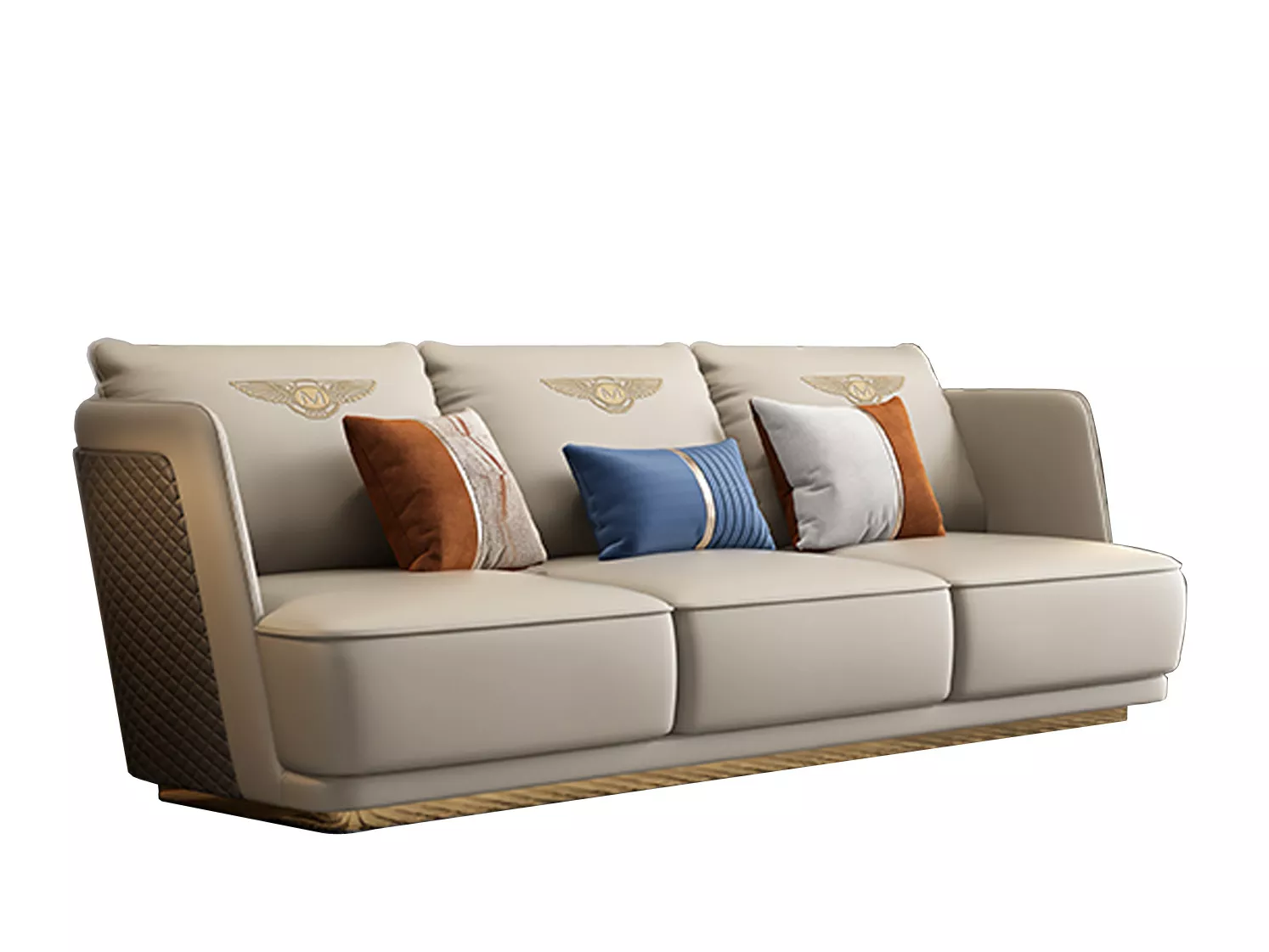 Hotel Sofa Set-STLAC498