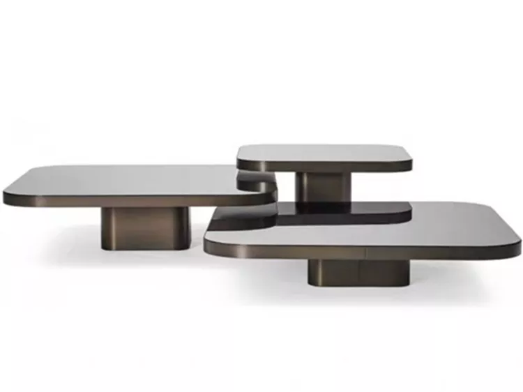 Hotel Tiered Popcorn Tables – STLTT782