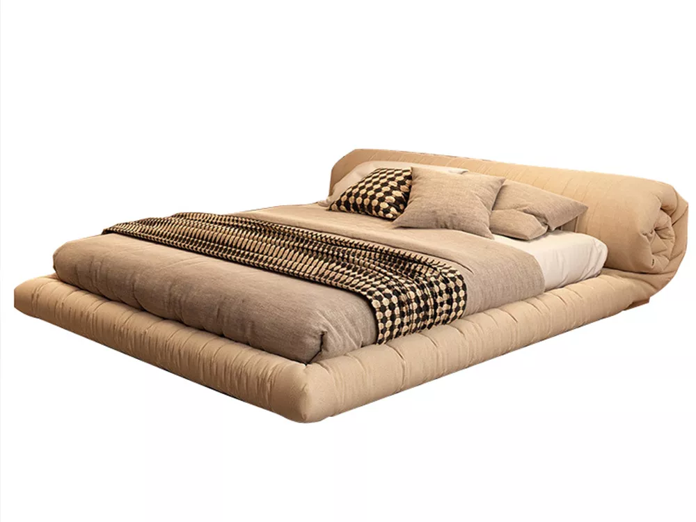 Hotel Upholstered Bed-STLOU908