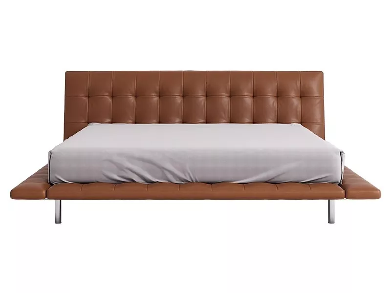 Hotel Upholstered Bed-STLOU909