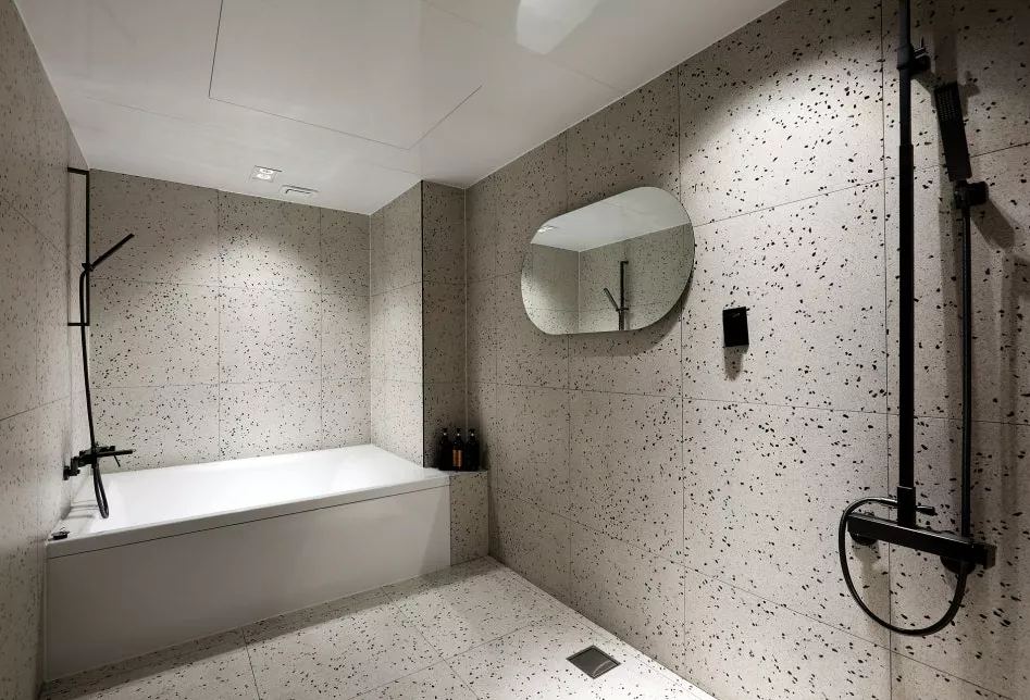 Modern Bathroom Design