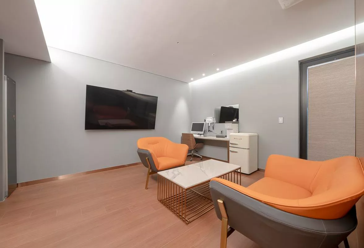 Modern Executive Room