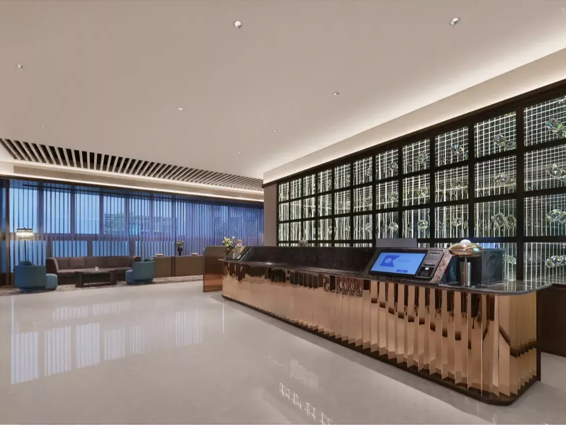Modern Hotel Lobby Furniture LFRC05