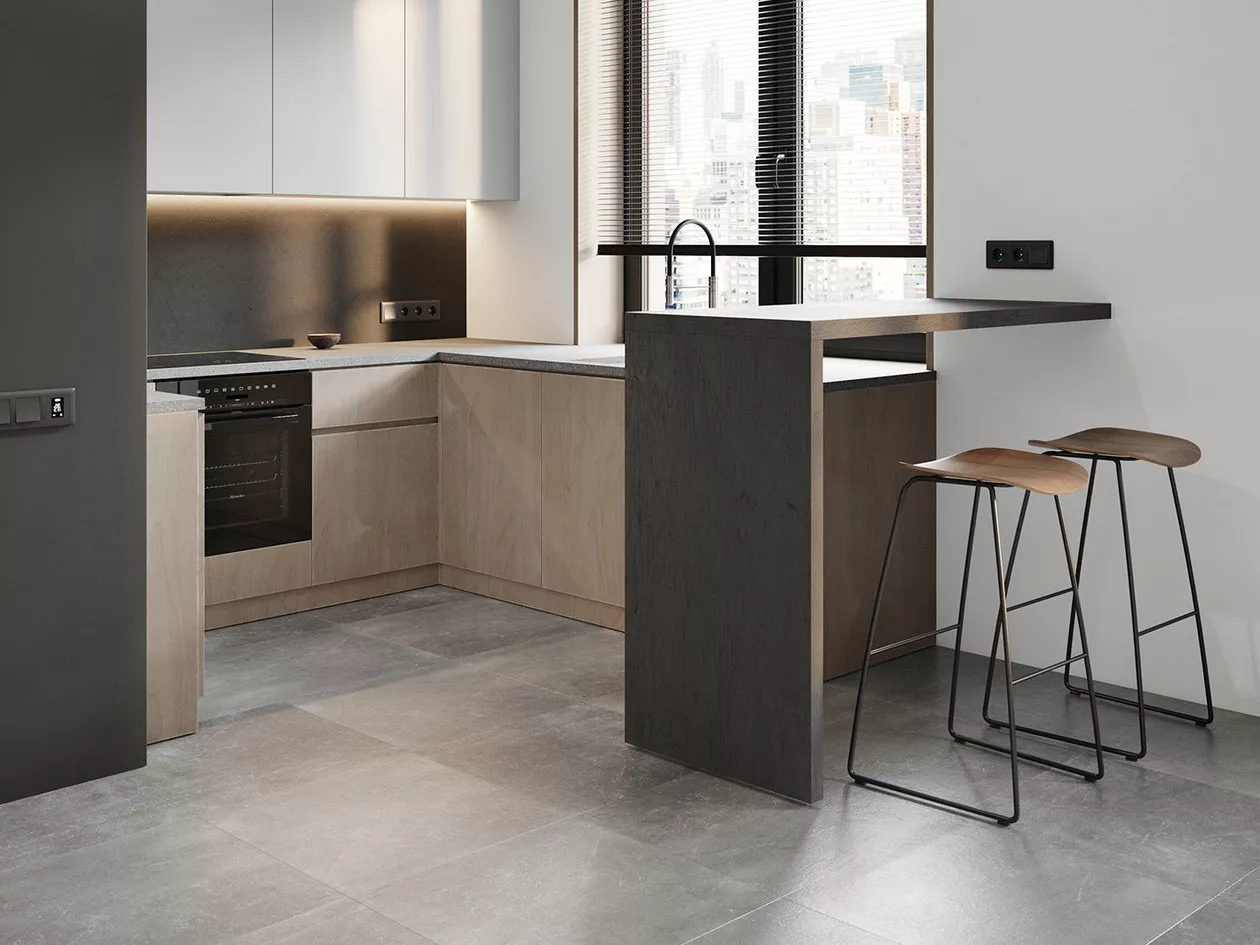 Modern Serviced Apartment Furniture Package