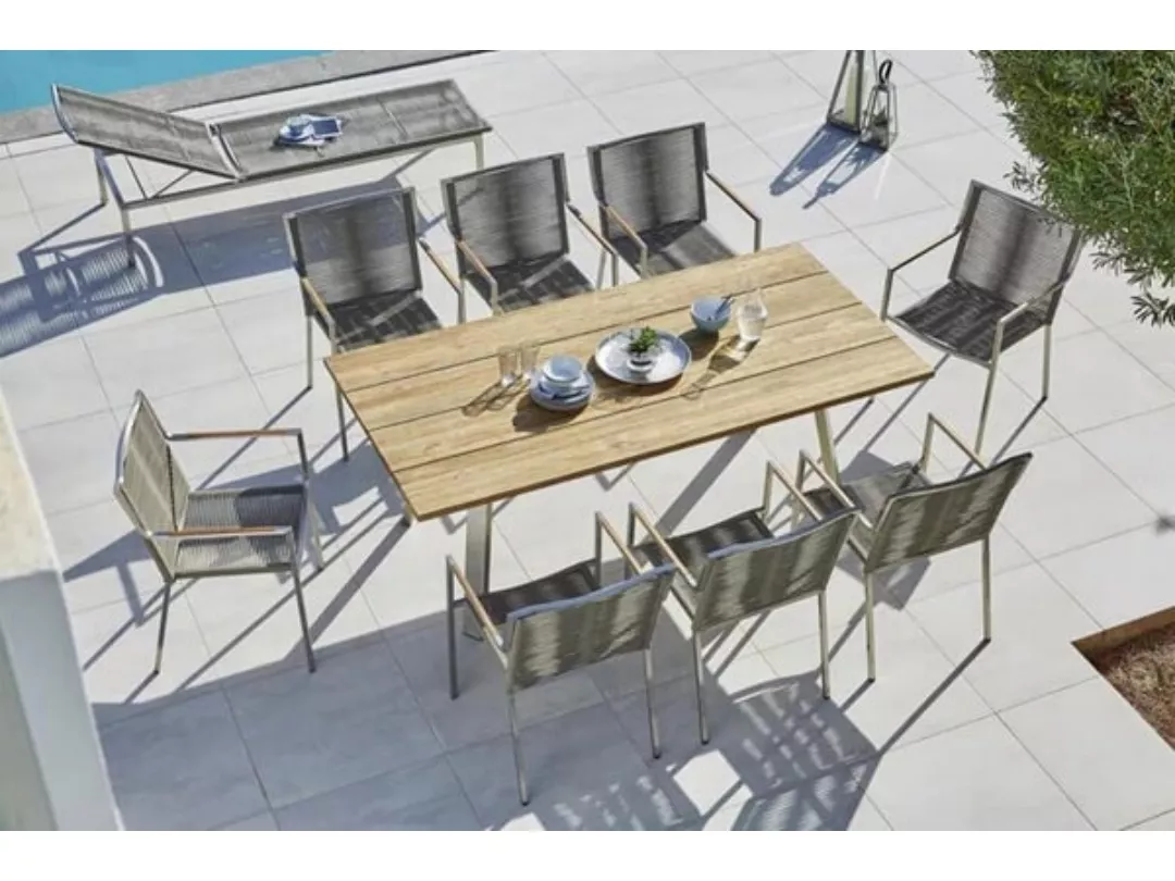 Outdoor Dining Table - STLOP5331