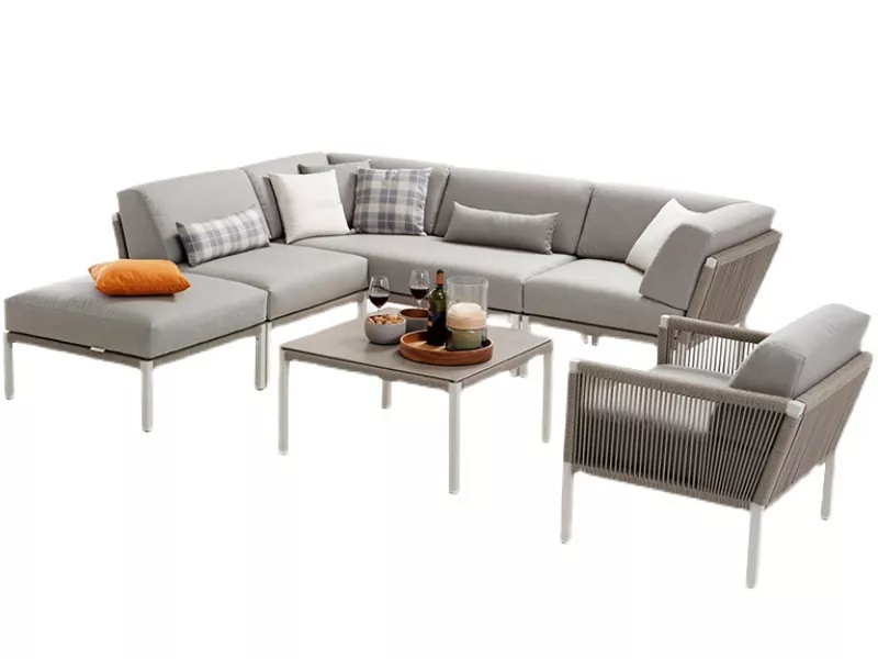 Outdoor Modular Sofa Set – STLOC724