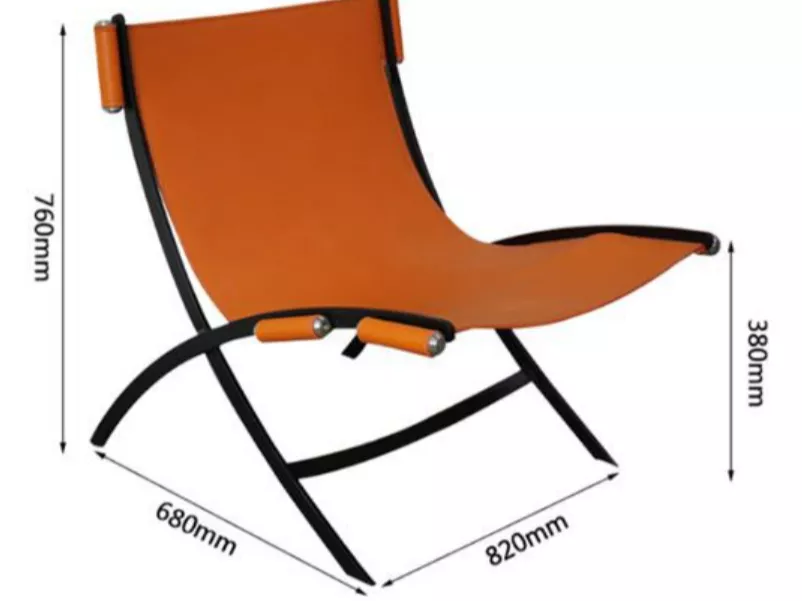 Outdoor Rope Chair for Hotel Garden-STLOC210