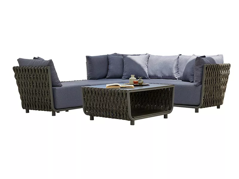 Outdoor Rope Sofa Set – STLOC705