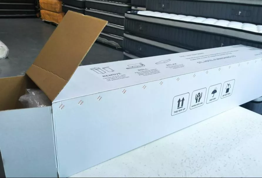 Premium Mattresses – Comfort for Every Guest