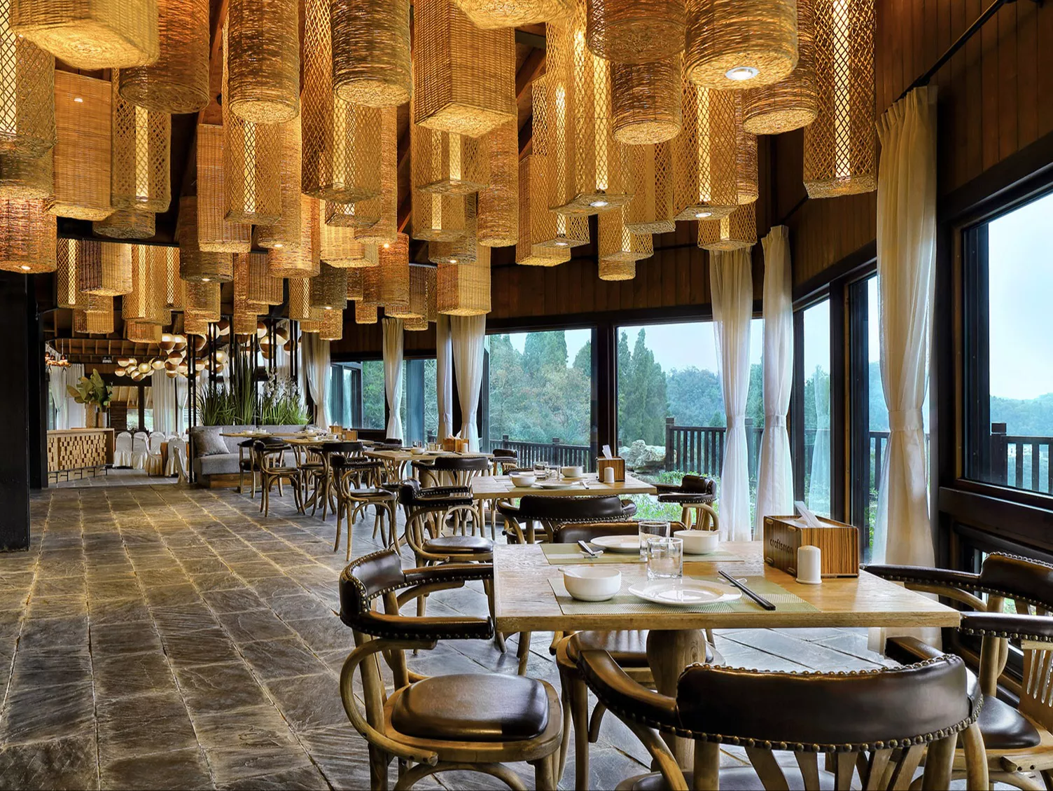 Resort Hotel Restaurant Furniture RHRF02