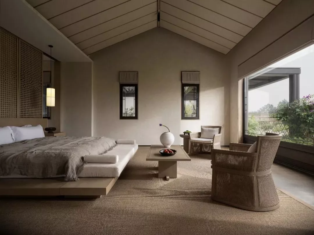 Resort Hotel Room Furniture Package GRPACK01