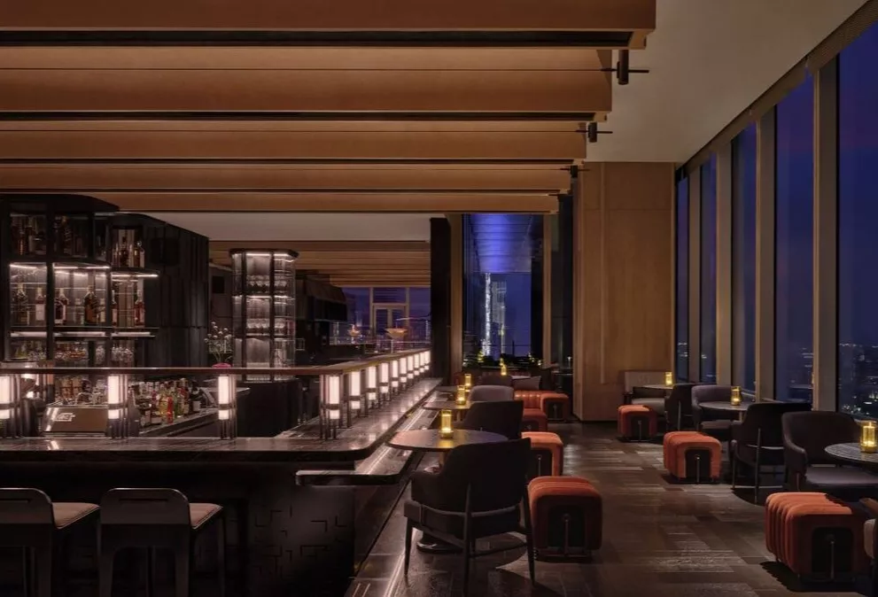 Restaurant A - Real View