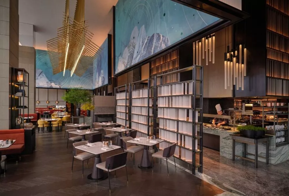 Restaurant C - Real View