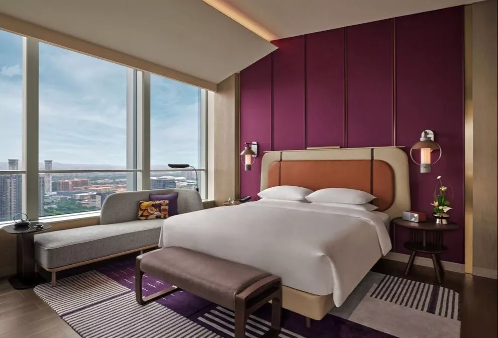 Room B - Real Interior View