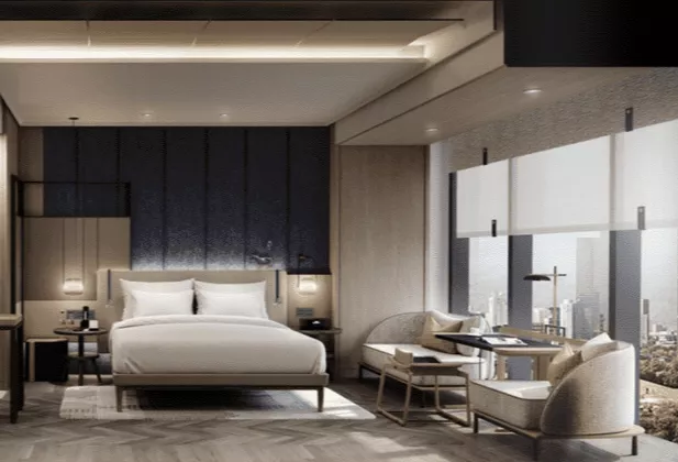 Room B - Sketch View