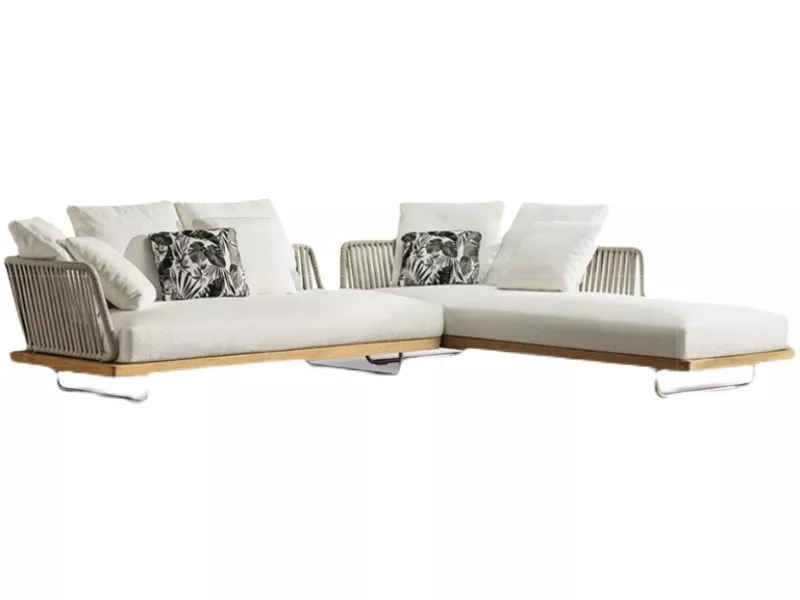 Rope Lounge Chair – STLOC708