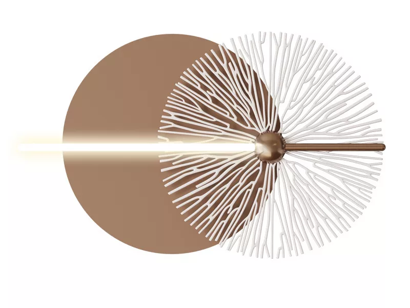 Hotel Wall Lamp - STLWL1282