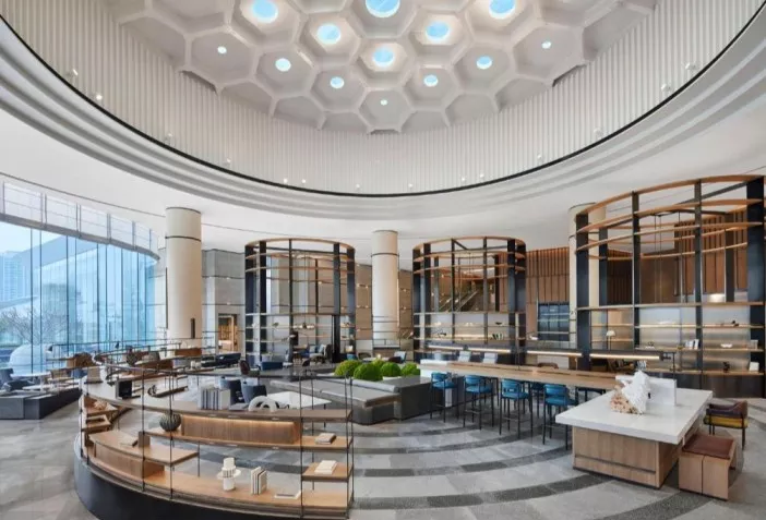 Sheraton Zhaoqing Hotel Project