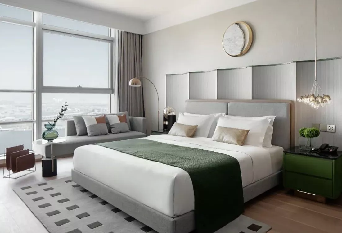 Shui Mu Pu Rong Hotel Project