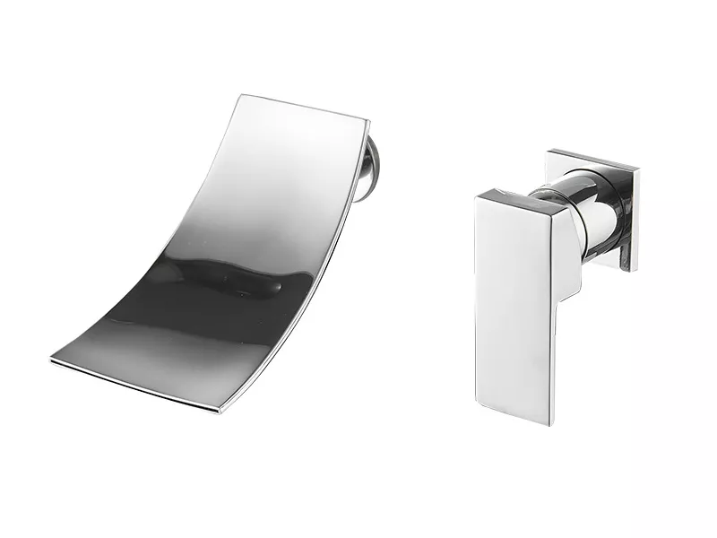 Wall-Mounted Waterfall Faucet STLBF2532