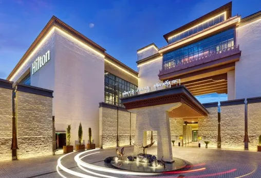 Xizang Shigatse Hilton Hotel Project
