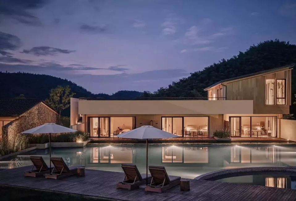 YAZA Resort-2022 Grand Open