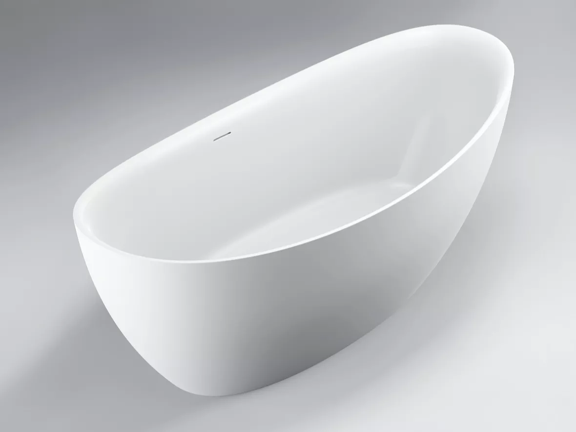  Hotel Freestanding Bathtub-STLBB2044