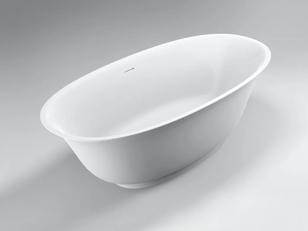  Hotel Freestanding Bathtub-STLBB2053