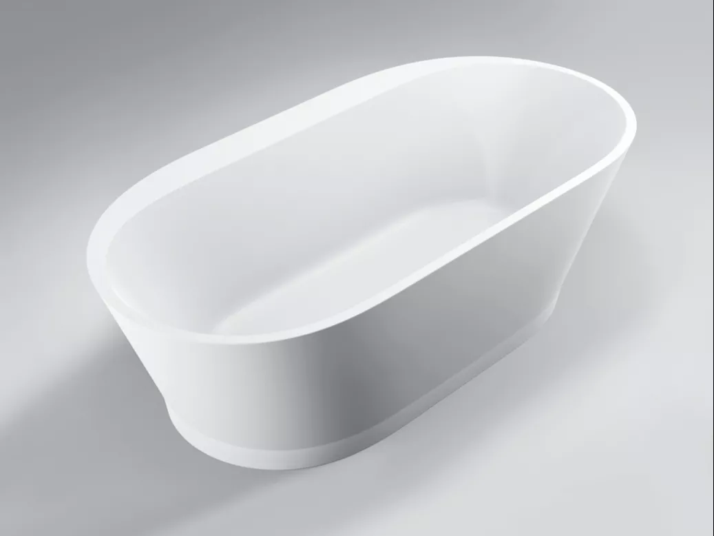  Hotel Freestanding Bathtub-STLBB2057