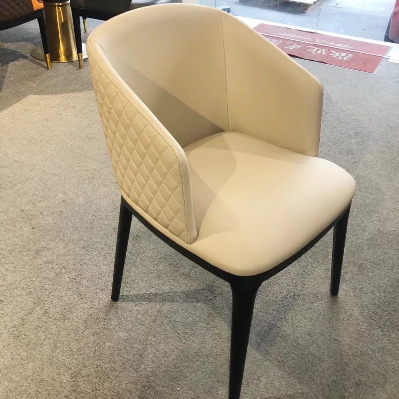 hospitality dining chair STLOU1231 upholstery detail