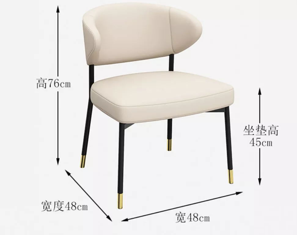compact hotel restaurant chair STLOU1234 side view compact hotel restaurant chair STLOU1234 side view