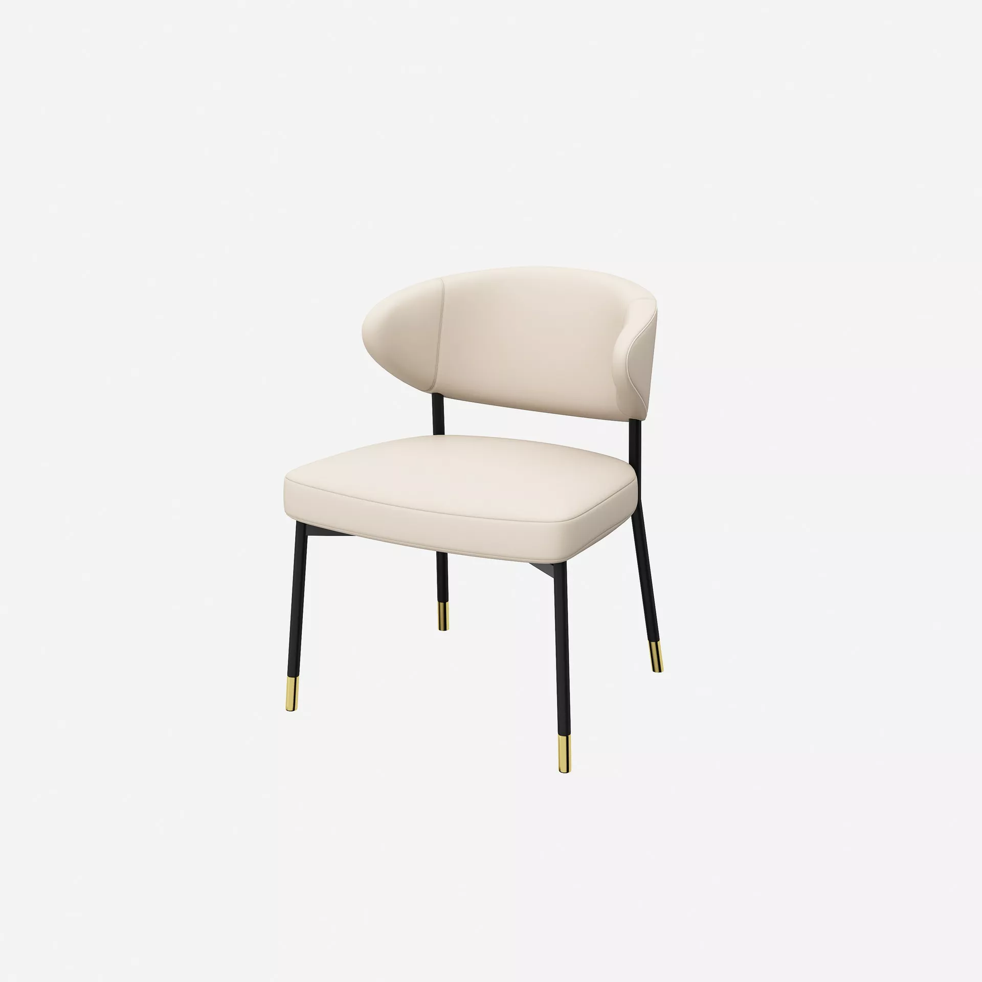 cream hospitality seating chair STLOU1234 cream hospitality seating chair STLOU1234