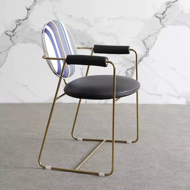 custom hotel accent chair STLOU1235 detail