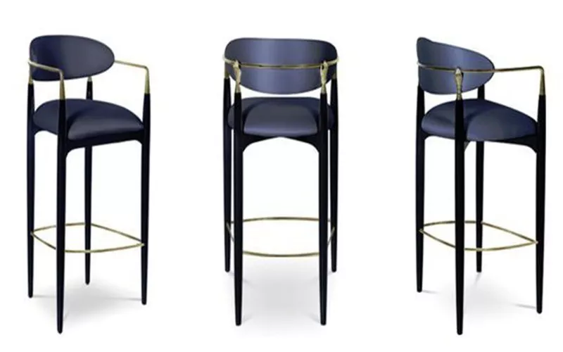 curved back hospitality bar chair STLOU1239 detail curved back hospitality bar chair STLOU1239 detail