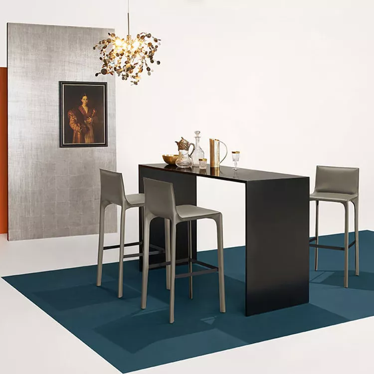 minimalist restaurant counter chair STLOU1240 minimalist restaurant counter chair STLOU1240