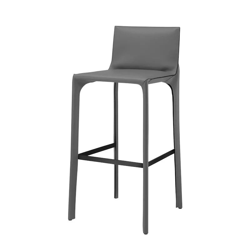 fully upholstered hotel counter stool STLOU1240 side view fully upholstered hotel counter stool STLOU1240 side view