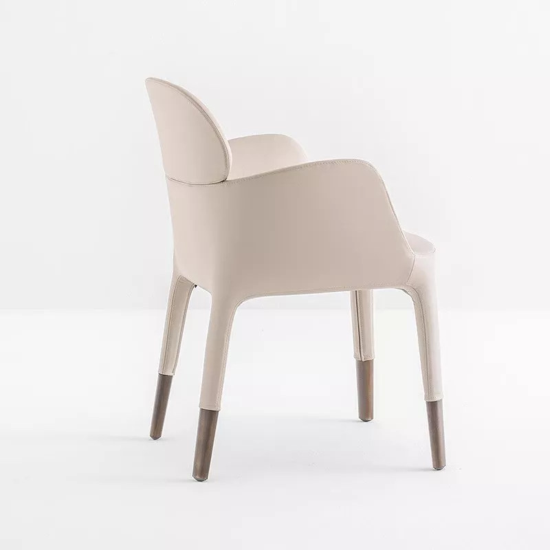 neutral hotel restaurant chair STLOU1245