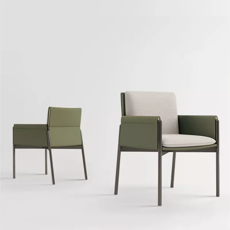 modern hotel guest room armchair STLOU1248 side view modern hotel guest room armchair STLOU1248 side view