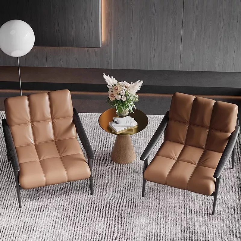 tufted hotel reading chair STLSC1252 detail tufted hotel reading chair STLSC1252 detail