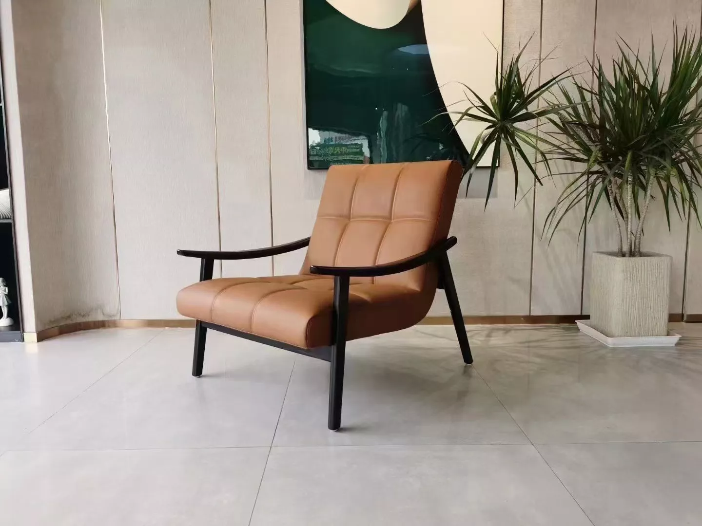 custom leather executive lounge chair STLSC1252 custom leather executive lounge chair STLSC1252